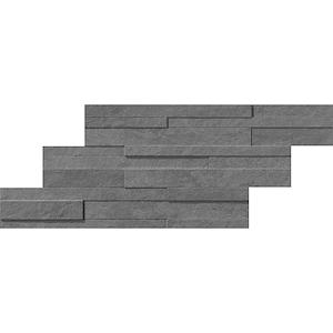Lea Ceramiche Waterfall Muretto 3D Gray Flow Lpp 30X60 - LGVWFD1