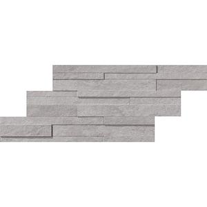 Lea Ceramiche Waterfall Muretto 3D Silver Flow Lpp 30X60 - LGVWFD3