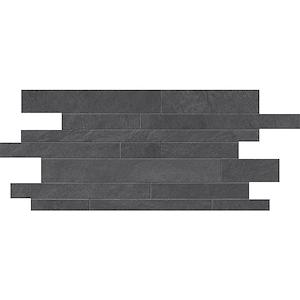 Lea Ceramiche Waterfall Muretto Dark Flow Lpp 30X60 - LG9WFM0