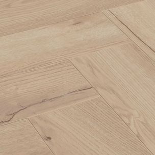 Laminate Flooring - Sistema Floor Herringone Rovere Tolosa 8mm 32,6x138