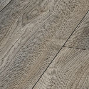 Laminate Flooring - Sistema Floor Residence Rovere Grigio Makro 10mm 24,4x184,5