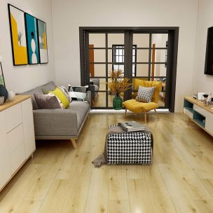 Pavimento SPC - Cavinato Quik Vinyl Ultra 7035 7mm 22,5X152,2