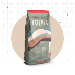 Adesital Fugamagica Zerosei Materia BETULLA 5kg - Grout for Joints