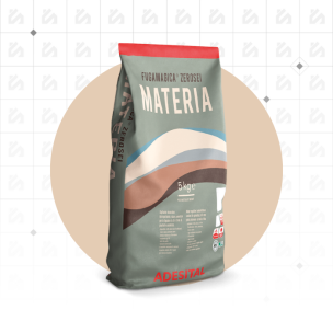 Adesital Fugamagica Zerosei Materia LARICE 5kg - Grout for Joints
