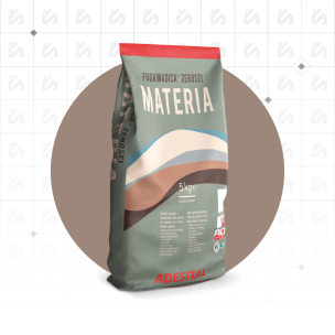 Adesital Fugamagica Zerosei Materia OLMO 5kg - Grout for Joints