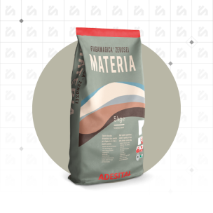 Adesital Fugamagica Zerosei Materia ROCK 5kg - Grout for Joints