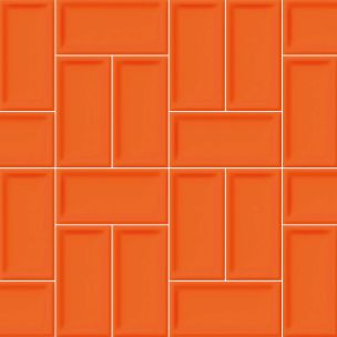 Vogue Twins Arancio Posa C 5x10 (30x40) - WT5149C