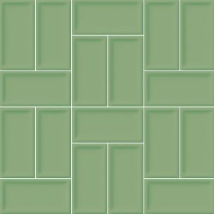Vogue Twins Menta Posa C 5x10 (30x40) - WT5189C