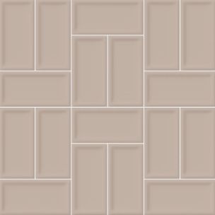 Vogue Twins Sabbia Posa C 5x10 (30x40) - WT5102C