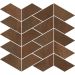 Mosaic Abk Interno9 Wide Versus Rust Ret 29X30 - PF60000961
