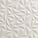 Atlas Concorde 3D Wall Design Angle White Matt 40X80 - 8DMA