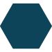 Bardelli Hexa 14 Blu 15x17 - HE14F17