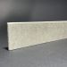 Skirting Board In Oxide Gray Porcelain H.6cm X L.100cm