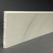 Skirting Board In Calacatta Silk Porcelain H.7cm X L.99,7cm