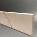 Calacatta Silk Porcelain Skirting Board H.8cm X L.59.5cm