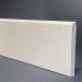 Skirting Board In Taupe Porcelain H.7cm X L.60cm