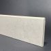 Gray Porcelain Skirting Board H.7cm X L.59.5cm