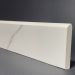 Calacatta Silk Porcelain Skirting Board H.8cm X L.44.5cm