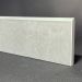 Skirting Board In Polished Tortora Resin Porcelain H.8cm X L.80cm