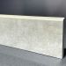 Porcelain Skirting Concorde Lapp T.A502J H.7cm X L.73,5cm