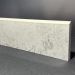 Porcelain Skirting Concorde Lapp T.E503J H.7cm X L.73,5cm