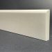 Porcelain Skirting Board Via Montenapoleone H.7.2cm X L.60cm