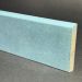 Skirting Board In Ocean Blue Porcelain H.7cm X L.44,8cm