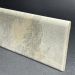 Shaded Gray Porcelain Skirting Board H.8cm X L.33,3cm
