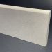 Skirting Board In Lapp Light Gray Porcelain H.7cm X L.44cm