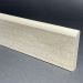 Skirting Board In Travertino Silk Porcelain H.6.3cm X L.89.5cm