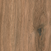 Premium dark brown wood-effect porcelain floor tile 20x120 cm - CS25005