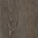 Weathered brown wood-effect porcelain tile 20x120 cm - CS25009