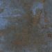 Blue Oxidized Metal Effect Porcelain Tile 60X120 - EFBE057