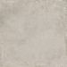 Taupe industrial concrete-effect porcelain floor tile 100x100 cm - CS25108