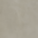 Taupe modern concrete-effect porcelain floor tile 100x100 cm - CS25113