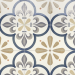 Elios Sevilla Decoro B 20X20 - 00S200B