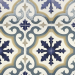 Elios Sevilla Decoro D 20X20 - 00S200D