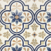 Elios Sevilla Decoro F 20X20 - 00S200F