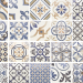 Elios Sevilla Decoro Mix 20X20 - 00S2000