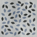 Elios Tropical Decoro Oceano 3 20X20 - 992316