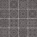 Elios Twist Mix Black 20X20 - 00T2094