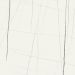 Polished White Modern Marble Effect Porcelain Tile 120X120 - ESNW932