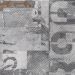 Industrial Decorated Porcelain Stoneware Cladding Gray Rt 60x120 - EUQS1710