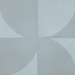 Fap Mat&More Deco Azure 25X75 - fRH2