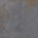 Gardenia Orchidea Oxide Steel Nat Ret 80X80  - G0069331