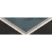 La Fabbrica Ava Small Trend Rhombus Black  6.5X20 - 180214
