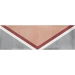 La Fabbrica Ava Small Trend Rhombus Light Blue  6.5X20 - 180218