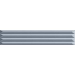 La Fabbrica Ava Up Cannettato Blue Matte 5X25 - 192127