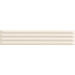 La Fabbrica Ava Up Cannettato Bone Glossy 5X25 - 192134