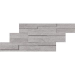 Lea Ceramiche Waterfall Muretto 3D Silver Flow Nat  30X60 - LGVWFD8